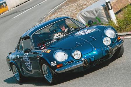 1972er Alpine A110 1600 S