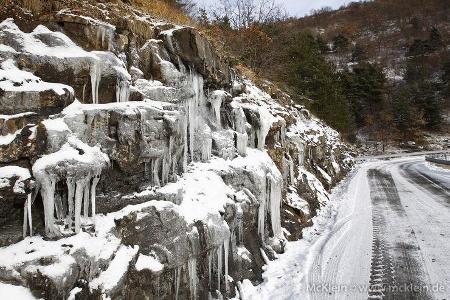 Impressionen - Rallye Monte Carlo 2016