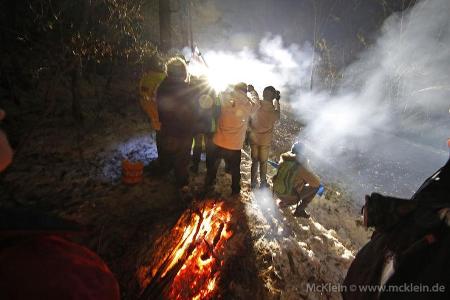 Impressionen - Rallye Monte Carlo 2016