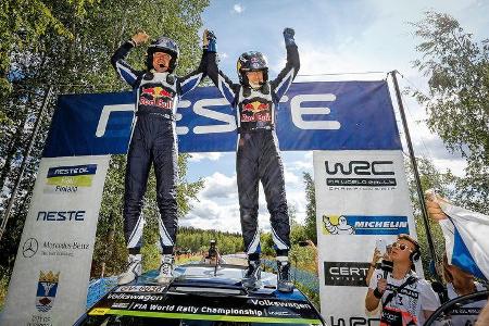 Rallye, Impression, WM, Mentalcoach