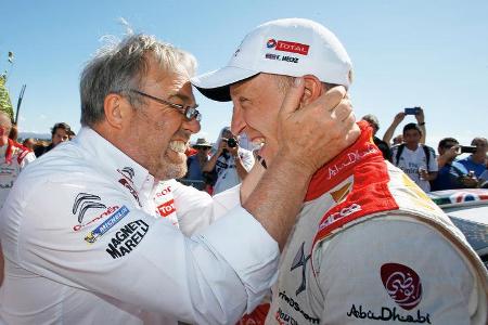 Rallye, Impression, WM, Mentalcoach