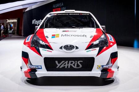 Toyota Yaris WRC 2017