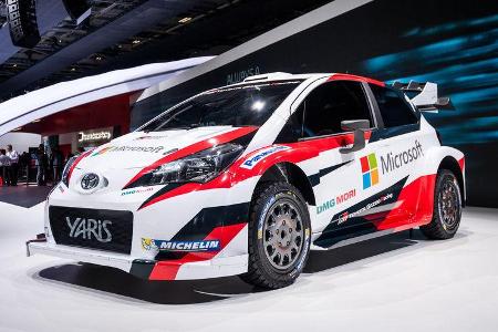 Toyota Yaris WRC 2017