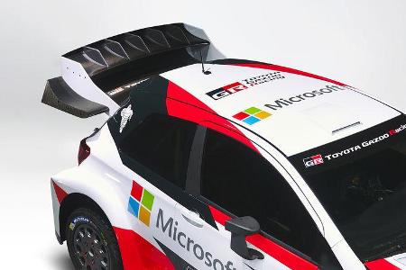 Toyota Yaris WRC 2017