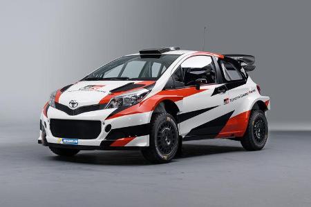 Toyota Yaris - Gazoo Racing - 2016