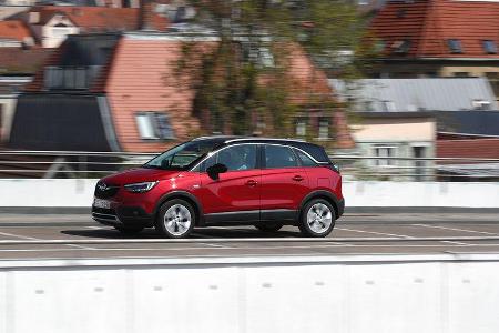 Opel Corssland X, Exterieur