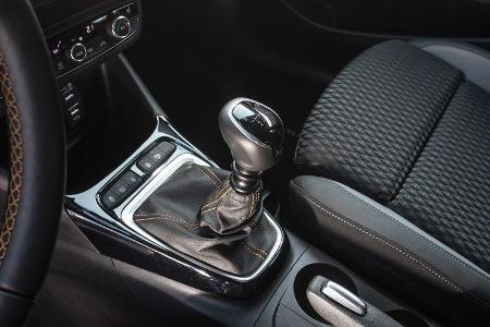 Opel Corssland X, Interieur