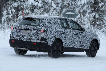 Erlkönig Mercedes GLC