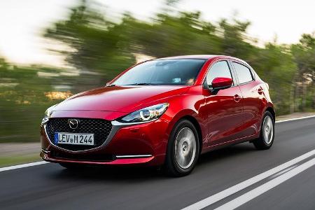 Mazda 2 (2020)