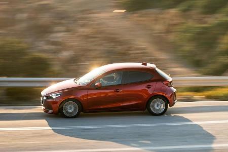 Mazda 2 (2020)