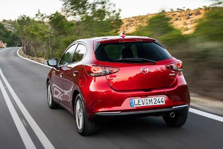 Mazda 2 (2020)