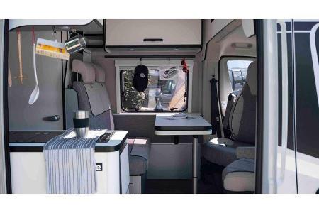 White Rocket Rocketcamper/Vantourer (2021)