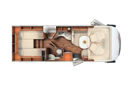 Carthago Chic C-Line I 4.9 LE (2020)