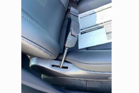 Tesla Model Y: Qualitätsprobleme