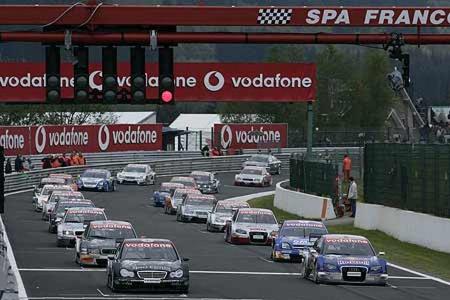 ...und es half. Der Finne stand auf der Pole Position