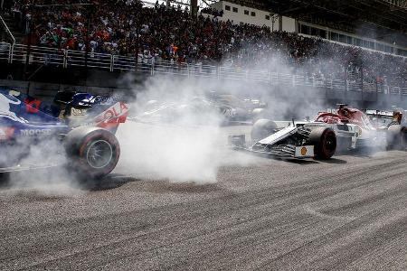 Kimi Räikkönen - GP Brasilien 2019