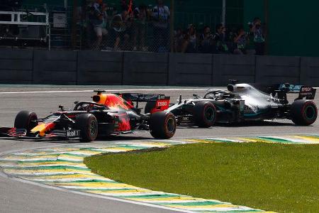Max Verstappen - GP Brasilien 2019