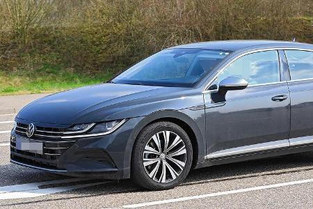 VW Arteon Erlkönig