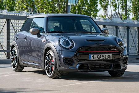 Mini John Cooper Works GP Pack
