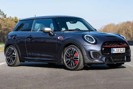 Mini John Cooper Works GP Pack