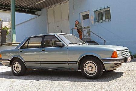Ford Granada 2.0 GL Serie 3 (1983)