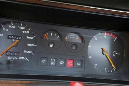 Ford Granada 2.0 GL Serie 3 (1983)