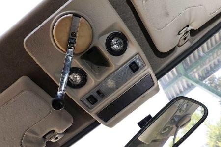 Ford Granada 2.0 GL Serie 3 (1983)