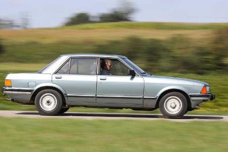 Ford Granada 2.0 GL Serie 3 (1983)