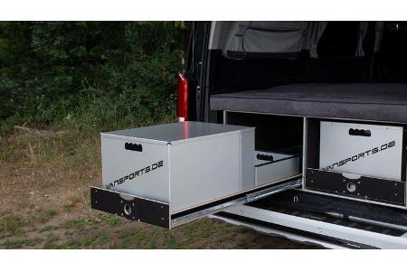 Vansports Marco Polo Gravity Glamper