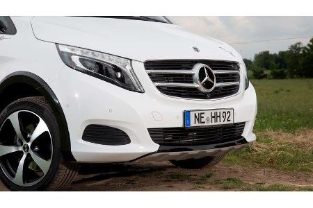 Vansports Marco Polo Gravity Glamper