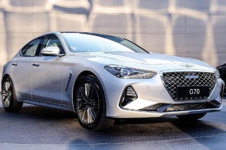 Hyundai Genesis G70