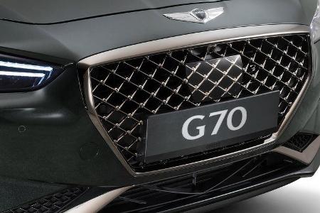 Hyundai Genesis G70