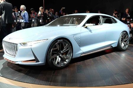 Genesis New York Concept 2016