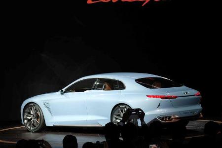 Genesis New York Concept 2016