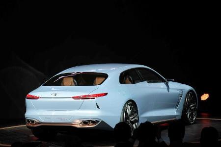 Genesis New York Concept 2016