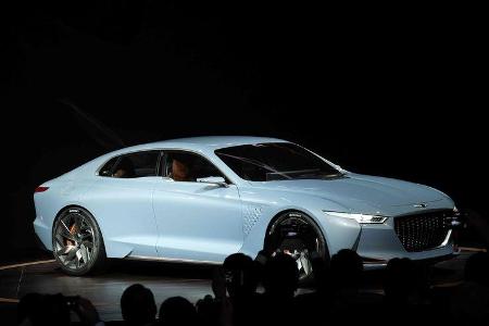 Genesis New York Concept 2016