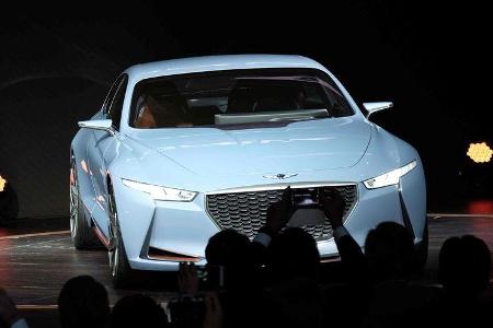 Genesis New York Concept 2016