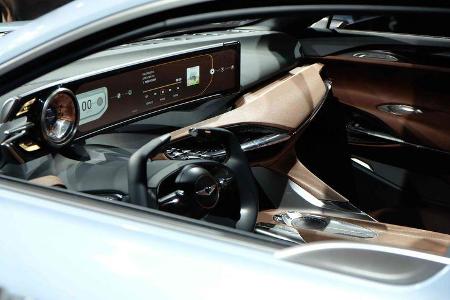 Genesis New York Concept 2016