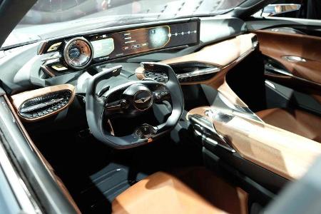 Genesis New York Concept 2016