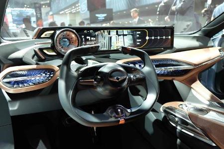 Genesis New York Concept 2016