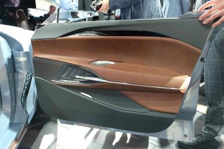 Genesis New York Concept 2016