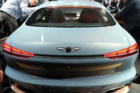 Genesis New York Concept 2016