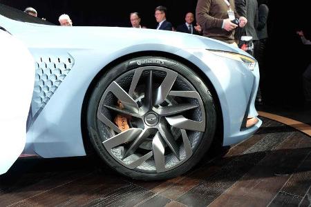 Genesis New York Concept 2016