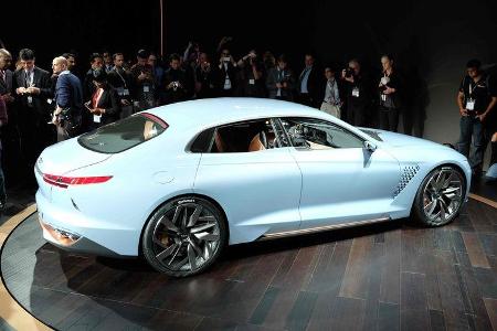 Genesis New York Concept 2016