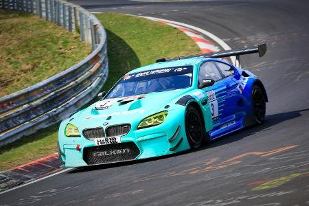 BMW M6 GT3 - Startnummer #3 - Falken Motorsports - SP9 Pro - VLN 2019 - Langstreckenmeisterschaft - Nürburgring - Nordschleife