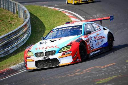 BMW M6 GT3 - Startnummer #35 - Walkenhorst Motorsport - SP9 Pro-Am - VLN 2019 - Langstreckenmeisterschaft - Nürburgring - No...