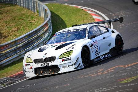 BMW M6 GT3 - Startnummer #36 - Walkenhorst Motorsport - SP9 Pro-Am - VLN 2019 - Langstreckenmeisterschaft - Nürburgring - No...