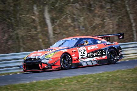 Nissan GT-R Nismo GT3 - Startnummer #45 - Kondo Racing - SP9 Pro - VLN 2019 - Langstreckenmeisterschaft - Nürburgring - Nord...