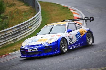 Porsche 911 - Startnummer #68 - clickversicherung.de Team - SP7 - VLN 2019 - Langstreckenmeisterschaft - Nürburgring - Nords...