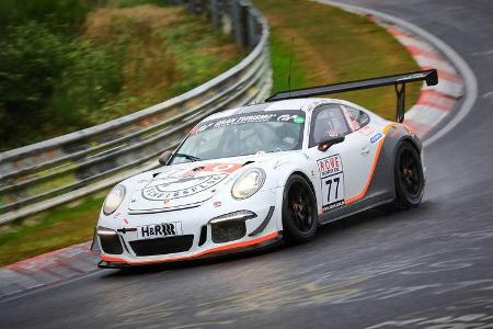 Porsche 911 GT3 Cup - rent2drive-Familia-racing - Startnummer #77 - SP7 - VLN 2019 - Langstreckenmeisterschaft - Nürburgring...